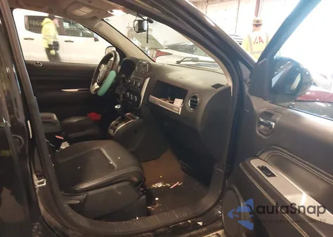 2015 Jeep Compass North from USA, damaged, VIN 1C4NJDAB6FD321469